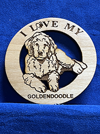 golden doodle