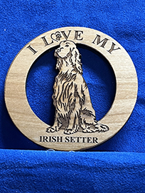 irish setter