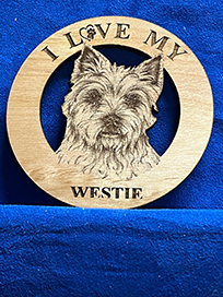 westie