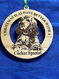 cocker spaniel