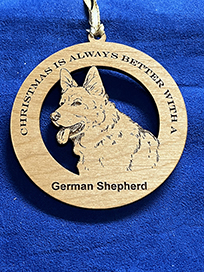 german shepherd