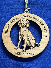 weimaraner