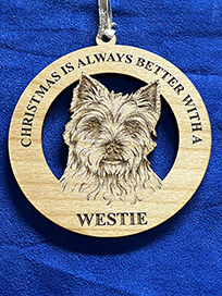 westie